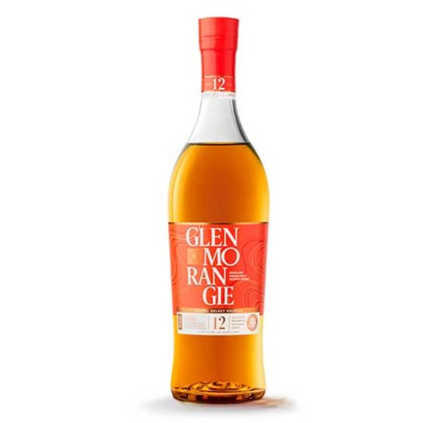 Glenmorangie Calvados Cask Finish 12 Year Old - Liquor Bar Delivery