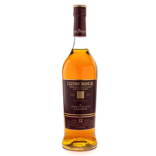 Glenmorangie Scotch 12 Year - 750ml - Liquor Bar Delivery