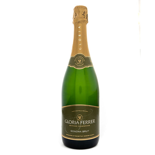 Gloria Ferrer Sonoma Brut - Liquor Bar Delivery