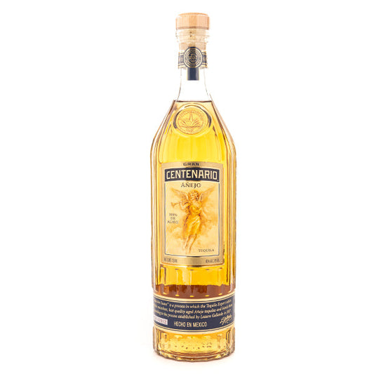 Gran Centenario Tequila Anejo - 750ml - Liquor Bar Delivery