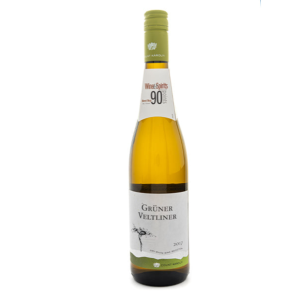 Gruner Veltliner 2017 - Liquor Bar Delivery