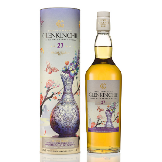 Glenkinchie 27 Year Old Special Releases 2023 Single Malt Scotch Whisky - Liquor Bar Delivery