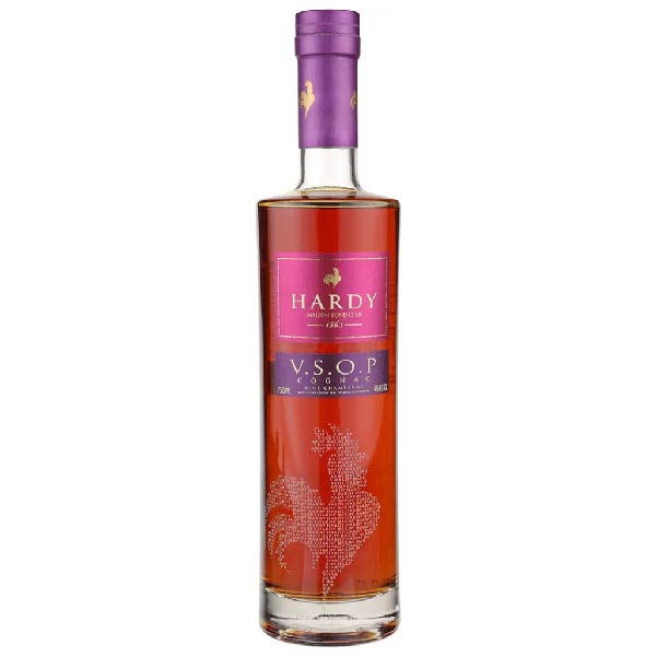 Hardy VSOP - 750ml - Liquor Bar Delivery