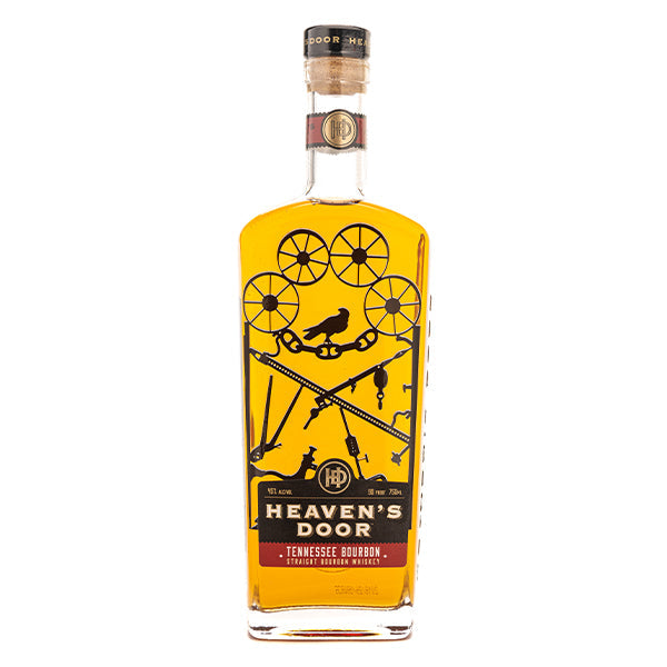 Heaven's Door Bourbon - 750ml - Liquor Bar Delivery