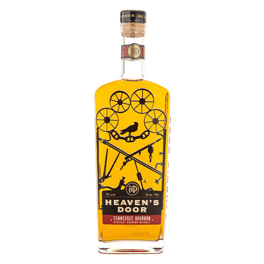 Heaven's Door Bourbon - 750ml - Liquor Bar Delivery