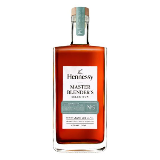 Hennessy Master Blender’s No 5 Cognac - Liquor Bar Delivery