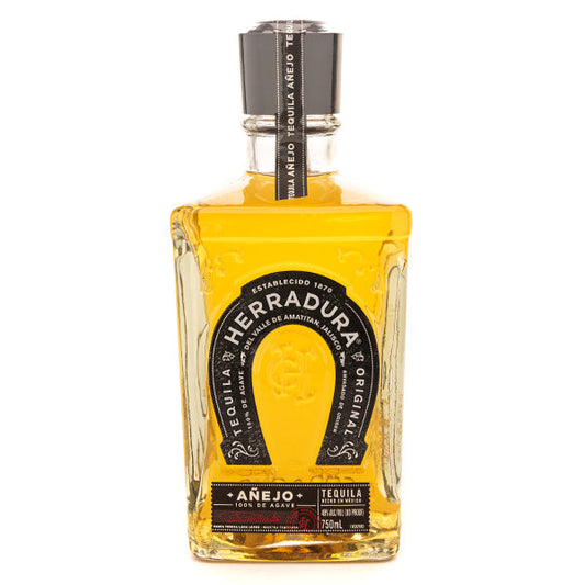 Herradura Tequila Anejo - 750ml - Liquor Bar Delivery