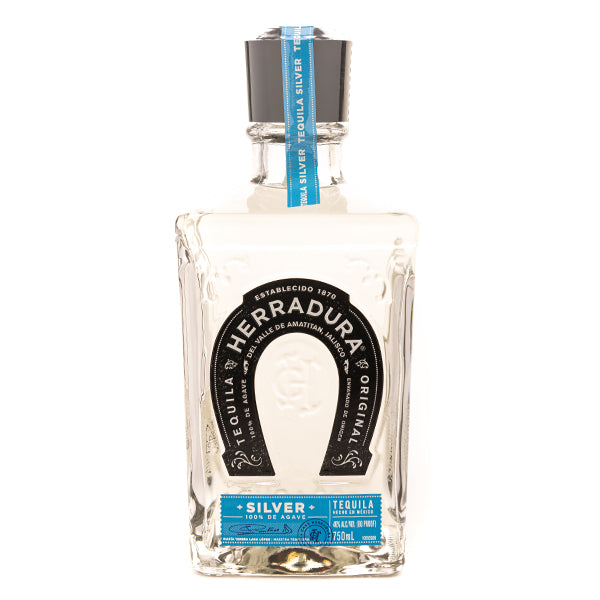 Herradura Tequila Silver - 750ml - Liquor Bar Delivery