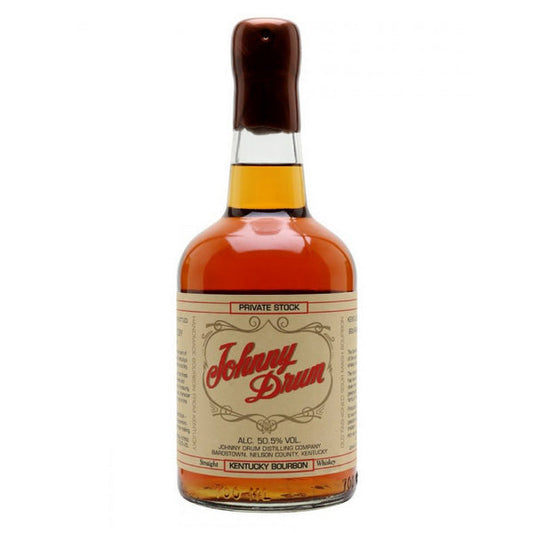 Johnny Drum Private Stock Kentucky Bourbon - 750ml - Liquor Bar Delivery