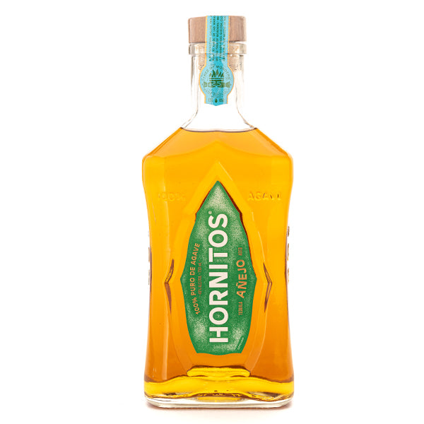 Hornitos Tequila Anejo - 750ml - Liquor Bar Delivery