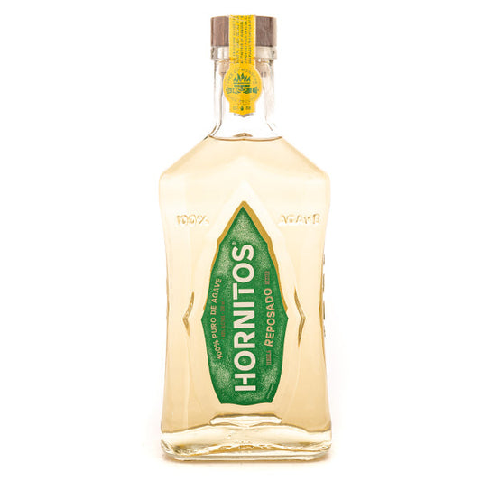 Hornitos Tequila Reposado - 750ml - Liquor Bar Delivery