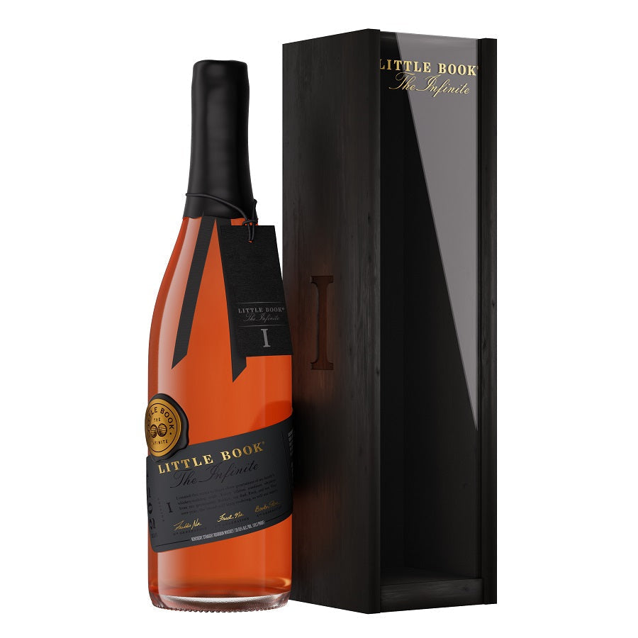 Booker's Little Book 'The Infinite' Blended Whisky 750ml 