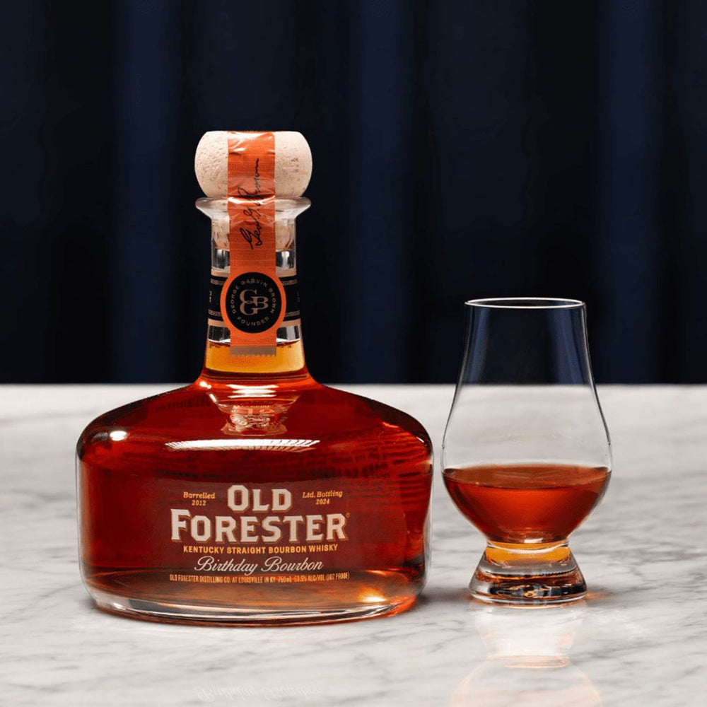 Old Forester Birthday Bourbon - 2024 Release