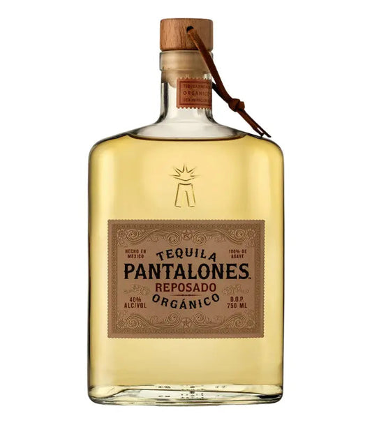 Pantalones Tequila Reposado Organico by Matthew McConaughey