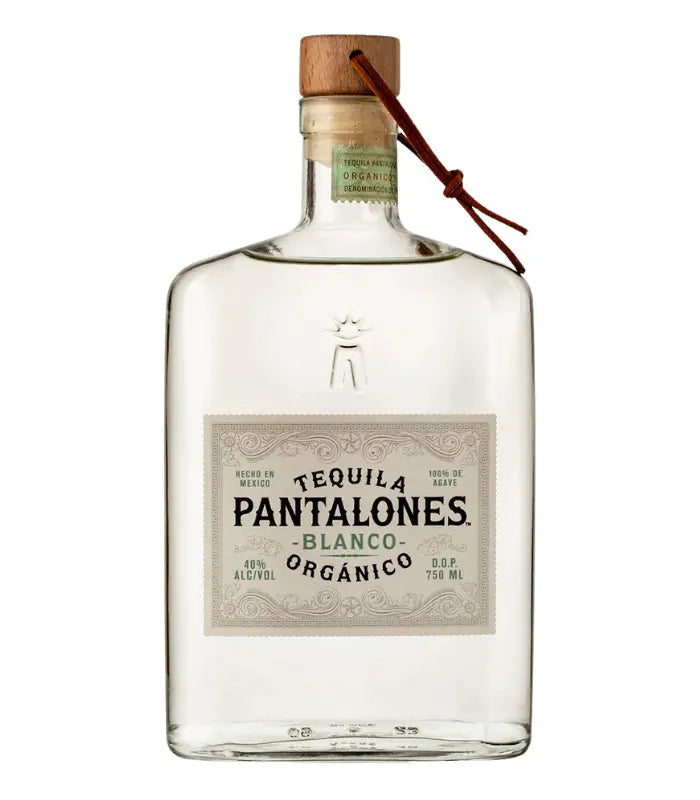 Pantalones Tequila Blanco Organico by Matthew McConaughey