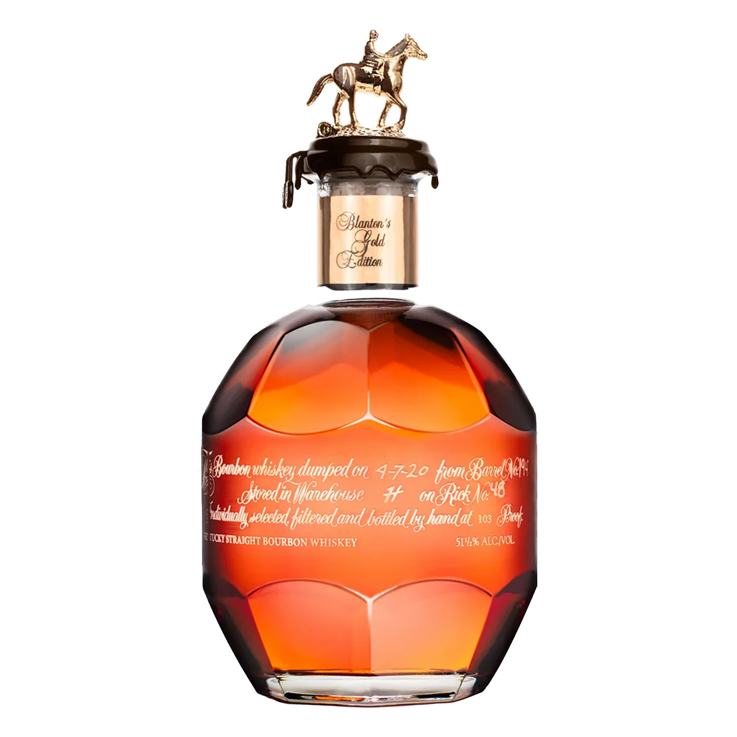 Blanton's Gold Edition 750ml