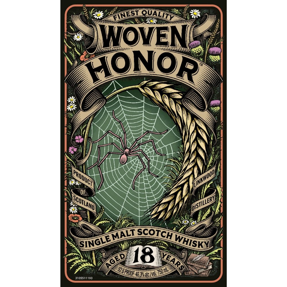 Orphan Barrel Woven Honor 18