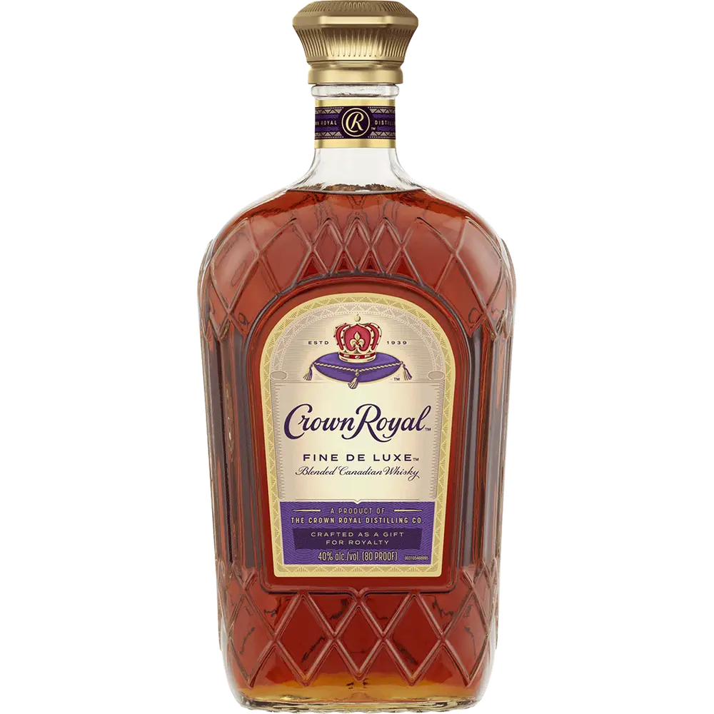 Crown Royal Deluxe Canadian Whisky