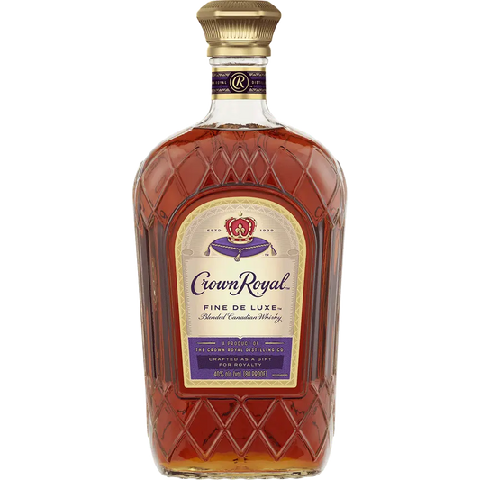 Crown Royal Deluxe Canadian Whisky