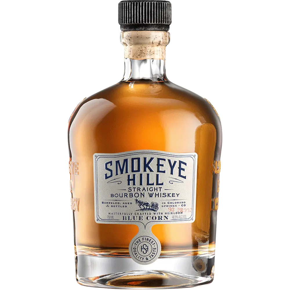 Smokeye Hill Straight Bourbon Whiskey