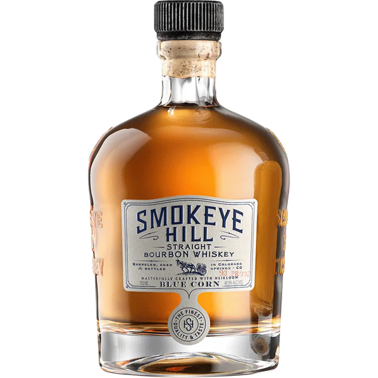 Smokeye Hill Straight Bourbon Whiskey