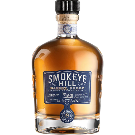 Smokeye Hill Barrel Proof Bourbon