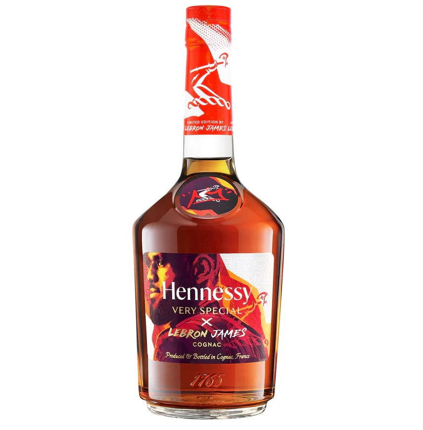 Hennessy VS Cognac X Lebron James 