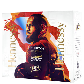 Hennessy VS X Lebron James Limited Edition Cognac