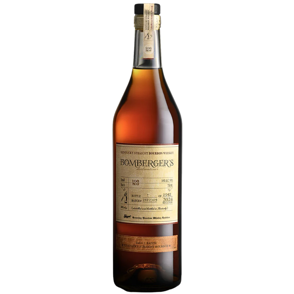 Bomberger's Declaration 2024 Bourbon