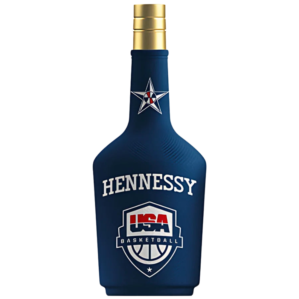 Hennessy VS Cognac USA Basketball Gold Medal