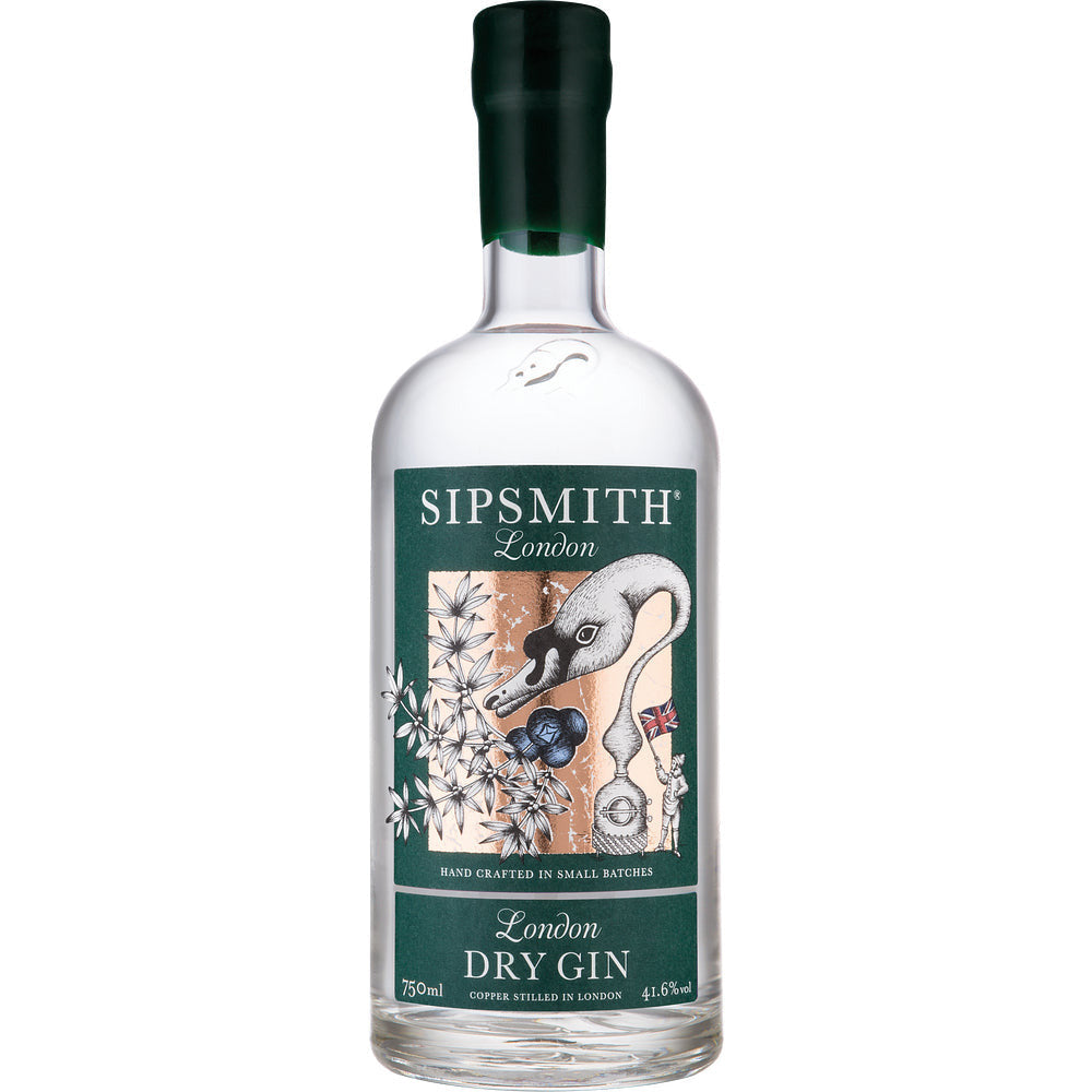 Sipsmith London Dry Gin 750ml