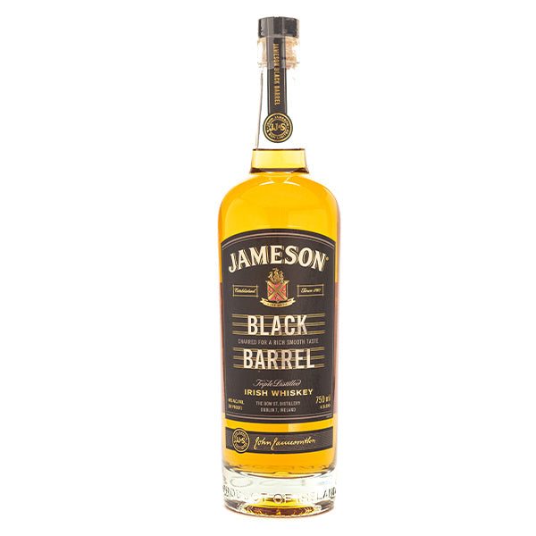 Jameson Black Barrel Irish Whiskey - 750ml - Liquor Bar Delivery