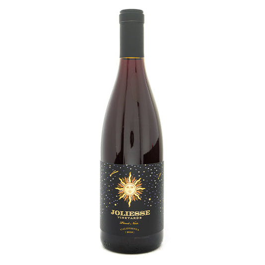 Joliesse Pinot Noir 2018 - Liquor Bar Delivery