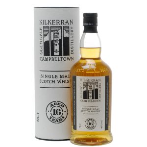 Kilkerran 16 year old - 750ml - Liquor Bar Delivery