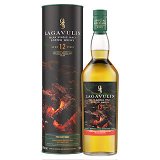 Lagavulin 12 Year Old Special Release 2024