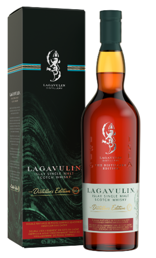 Lagavulin Distillers Edition 2024