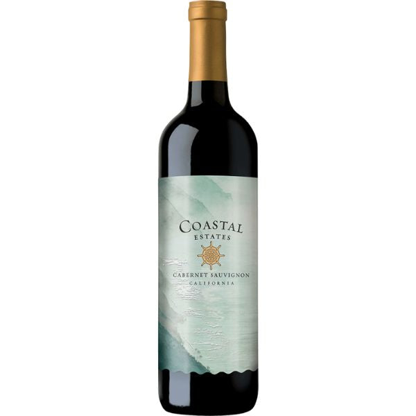 Coastal Estates Cabernet Sauvignon - Liquor Bar Delivery