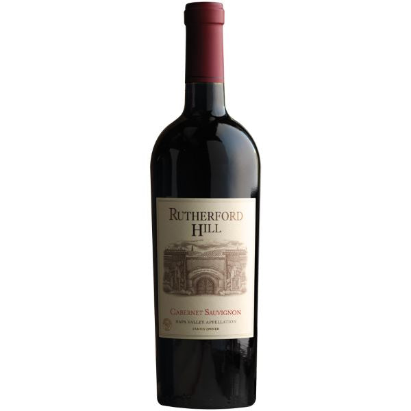 Rutherford Hill Cabernet Sauvignon 2014 - Liquor Bar Delivery