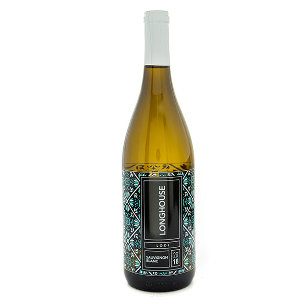 Longhouse Sauvignon Blanc 2018 - Liquor Bar Delivery