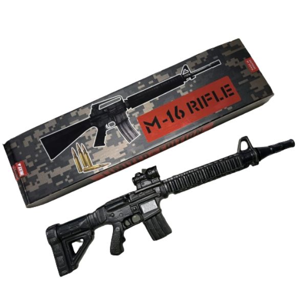 M-16 Vodka Rifle 750ml - Liquor Bar Delivery