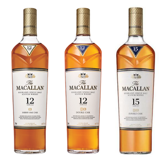 Macallan Scotch Package - Liquor Bar Delivery