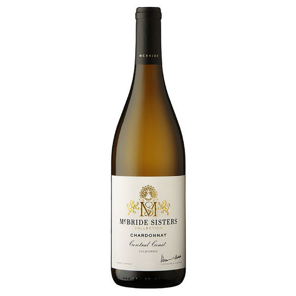 McBride Sisters Chardonnay 2019 - Liquor Bar Delivery