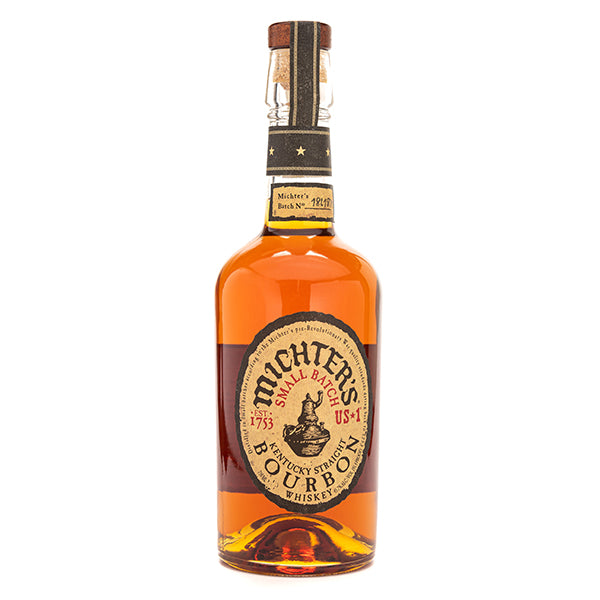 Michter's Small Batch Bourbon - 750ml - Liquor Bar Delivery