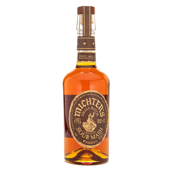 Michter's Sour Mash Whiskey - 750ml - Liquor Bar Delivery