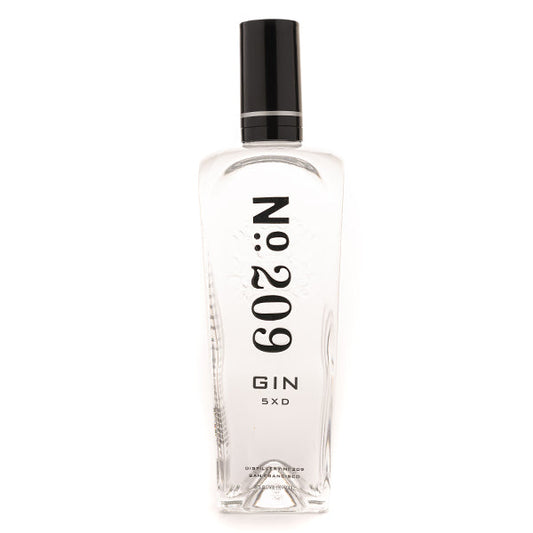 No. 209 Gin - 750ml - Liquor Bar Delivery