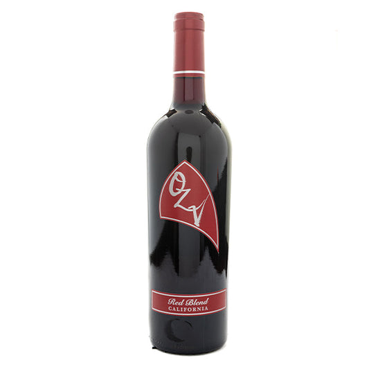 OZV Red Blend - Liquor Bar Delivery