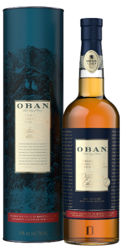 Oban Distillers Edition 2024