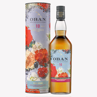 Oban 10 Year Old Special Release 2024