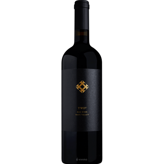 ALPHA OMEGA Two2 Red Blend Napa Valley '18 - Liquor Bar Delivery