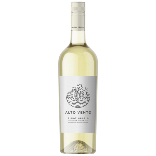 ALTO VENTO Pinot Grigio delle Venezie - Liquor Bar Delivery